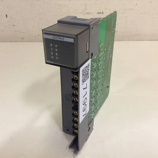 Used ALLEN BRADLEY 1746-OA8 SER B Circuit Boards Michigan US | Ideal Machinery #709515