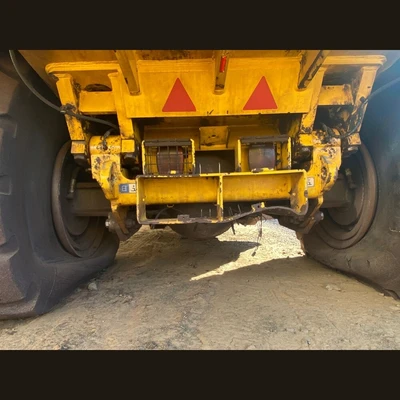 USED 2011 ATLAS COPCO MT436B