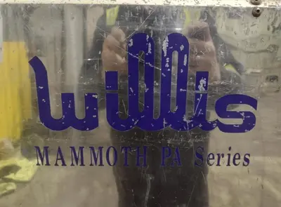 Used WILLIS PK35 Oil Field & Hollow Spindle Lathes Ohio US | G-2000, Inc. #1258222