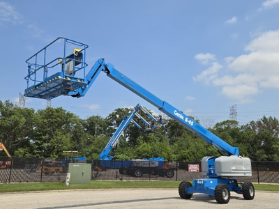 USED 2019 Genie S-45