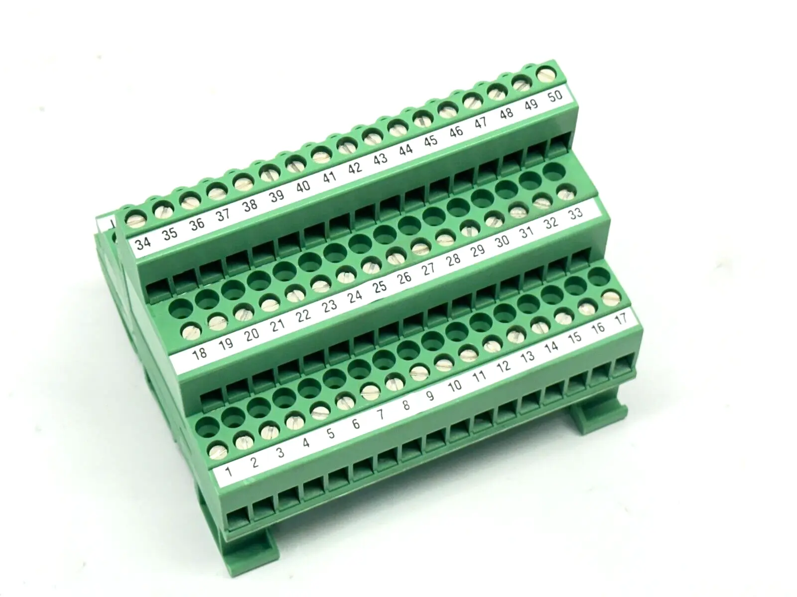 USED PHOENIX CONTACT VARIOFACE TERMINATION BOARD INTERFACE 2283647