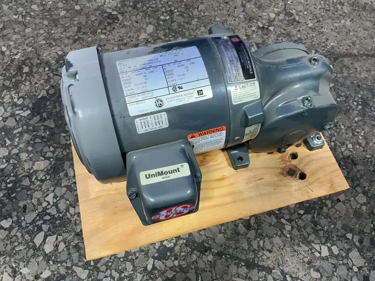 Used U.S. MOTORS E177A Motors (misc) Ohio US | HGR 24 #1482293