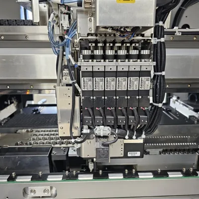 USED 2016 JUKI KE-3010AL