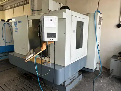 Used 2000 MAS VMC 750 Vertical Machining Centers CZ | Amaron s.r.o. #1060940