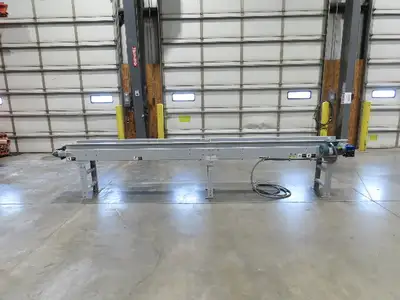 Used HYTROL _UNKNOWN_ Belt Conveyors Indiana US | Arrow Industrial #1366785