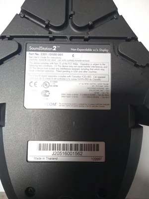 USED Polycom FRITZ!Fon C4