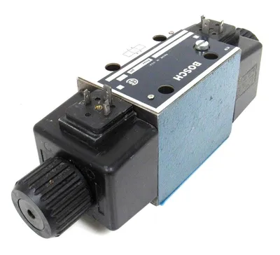 NEW BOSCH 9810232007 VALVE 081WV10P1V1005WS115/60-D51