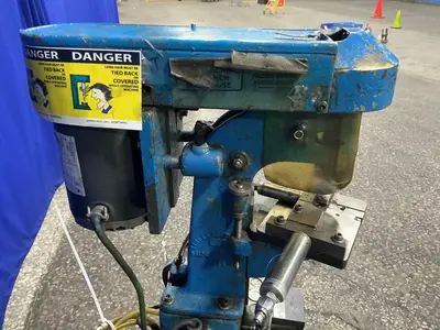 Used LINLEY _UNKNOWN_ Vertical Boring Machines Ohio US | HGR 24 #1539755