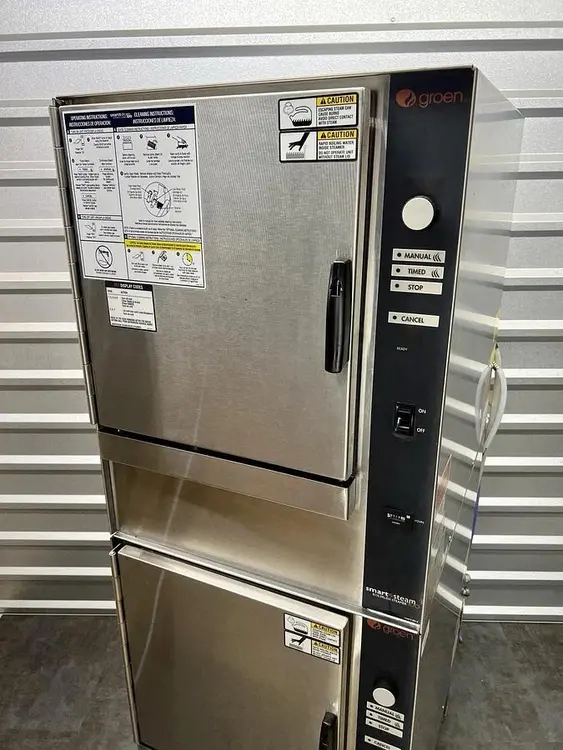 Used GROEN SSB-5G Steam Cooking Equipment British Columbia CA | Surrey Food Equipment #759676