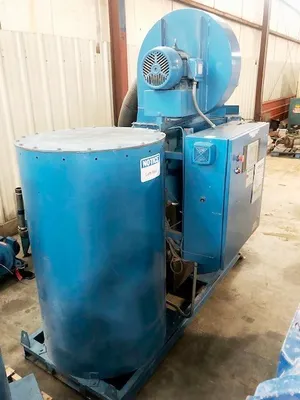 NOVATEC CDM-750 Extrudeuse, accessoires, sécheur | Perry Equipment (7)