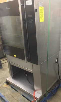 167-0008 Fri-Jado TDR-7-P Single Stack Electric Rotisserie Oven