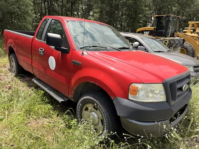 Used 2008 FORD F-150 Pickup Trucks Michigan US | Miedema Asset Management Group #1325416