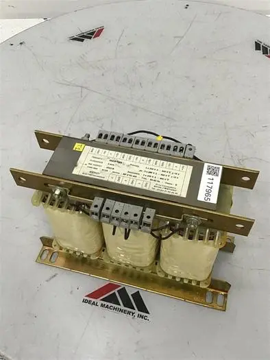 Used N ERGY 06C02009 Transformers Michigan US | Ideal Machinery #584756