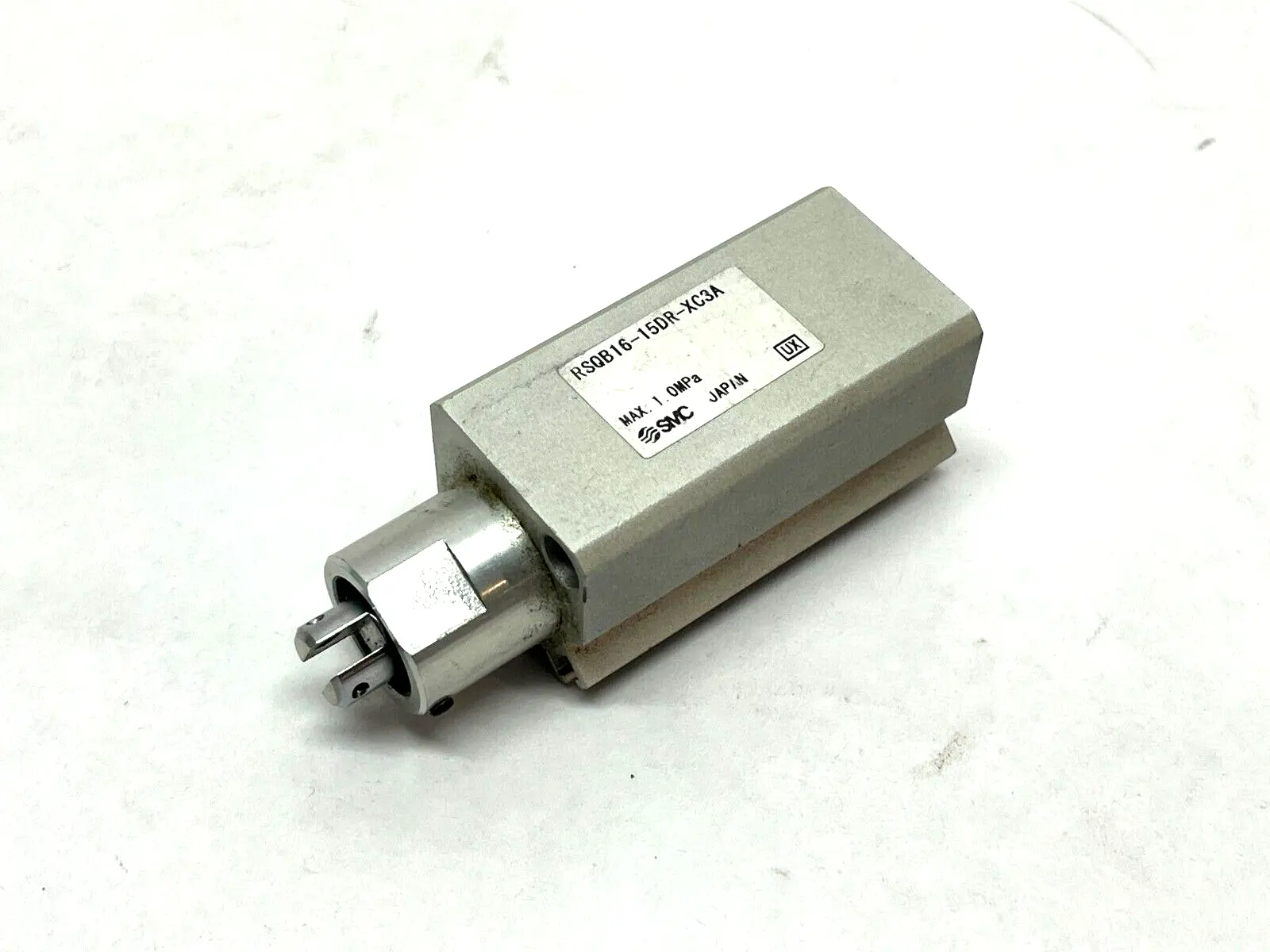 RSQB16-15DR-XC3A | SMC  Stopper Cylinder - Used