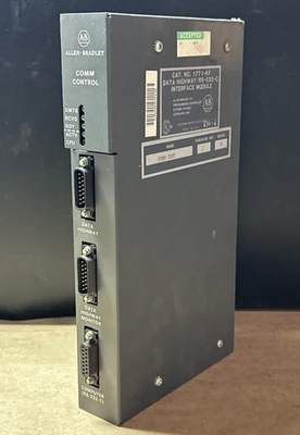 NEW Allen-Bradley 1771-KF