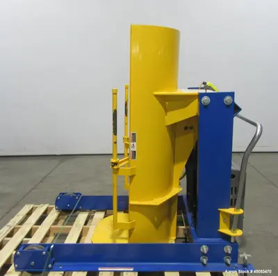 USED VESTIL HDD-36-7-P