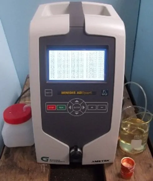 Used _UNKNOWN_ _UNKNOWN_ Densitometers Texas US | Bamko Surplus Process Equipment #1177843