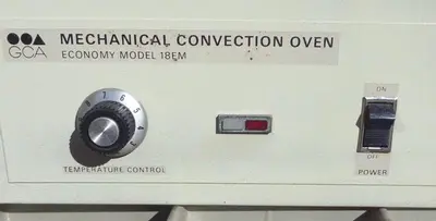 USED PRECISION SCIENTIFIC 18EM