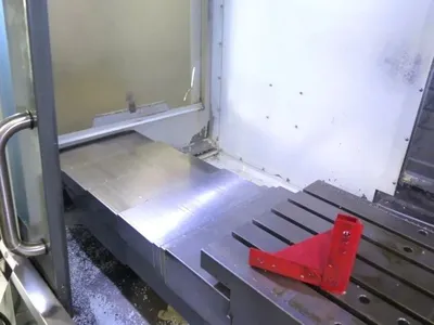 2018 HAAS VF-4 Vertical Machining Centers | Midstate Machinery (7)