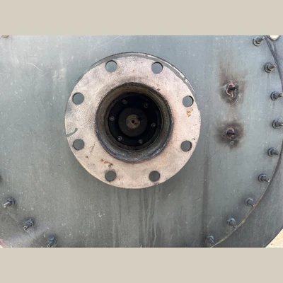 USED 2009 NEW YORK BLOWER 2604 STEEL