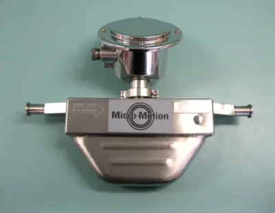 USED Micro Motion H025S121N7BAEZZZZ