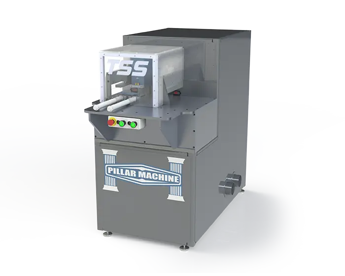 Pillar TSS: Trim Score Saw for Tear-Free Cuts