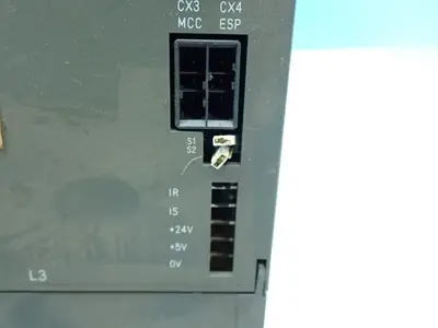 USED FANUC A06B6087H126