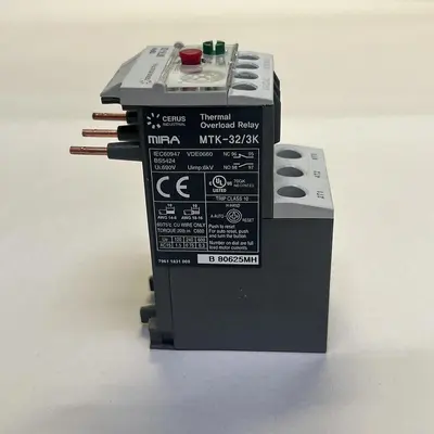 Used CERUS MTK-32/3K Miscellaneous Equipment (Electrical & Power) | Surplus Asset Holdings #1203798