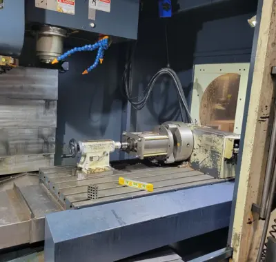 2012 JOHNFORD SV-48H Vertical Machining Centers | Toolquip, Inc. (8)