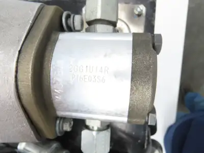 Honor D05S-2G-115A-35 Hydraulic Power Unit 6.5GPM 4200PSI Pump 7.5Hp Baldor