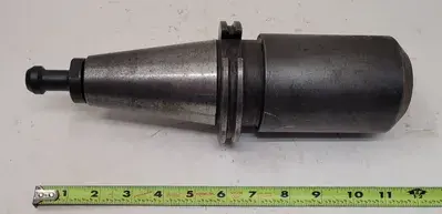 Used KENNAMETAL CAT 50 END MILL HOLDER Misc Industrial Equipment Kentucky US | Aucto #687433