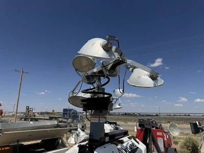 Used _UNKNOWN_ _UNKNOWN_ Portable Generators Texas US | Miedema Asset Management Group #1315859