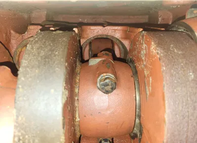 USED WHEATLEY T-385M