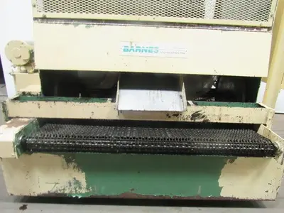 Used BARNES _UNKNOWN_ Miscellaneous MRO Indiana US | Arrow Industrial #610327