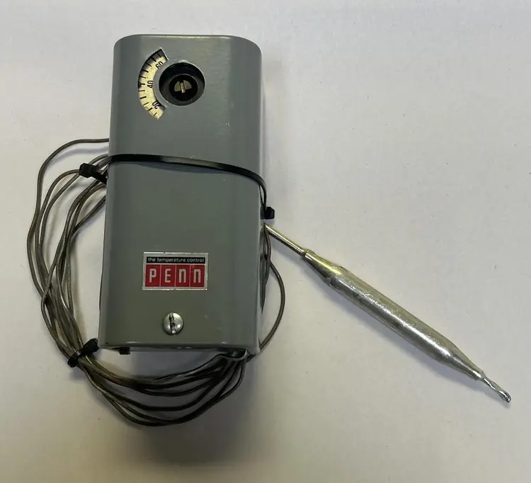 Used PENN 9321 Temperature Controls Ohio US | Surplus Asset Holdings #1225501