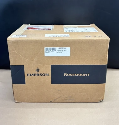 New | in-Stock Emerson Rosemount 3051S1TG3A2A11A1ADA2B4M5Q4HR5 Sensors Indiana US | J&J Industrial Supply #1394342