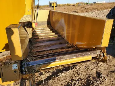 USED 2021 HAYBUSTER CMF-830