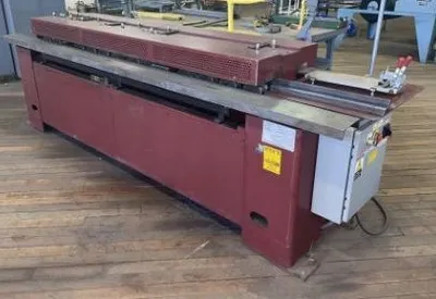 2009 FLAGLER 35-300 Duct Machinery | THREE RIVERS MACHINERY (2)