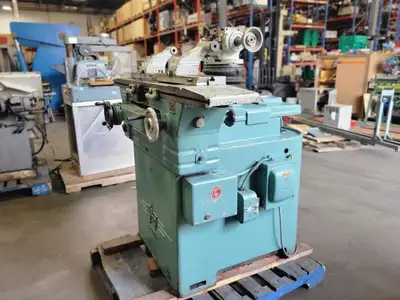 Robert Habib GENEVE Universal Tool & Cutter Grinder