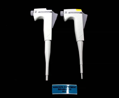 Brandtech Transferpette Pipettors/Automatic Pipettes | ANACAPA EQUIPMENT BROKERS, INC (2)