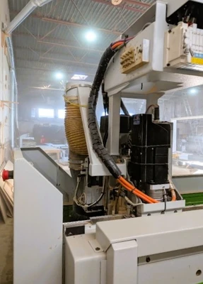 Biesse Klever 1530 GFT CNC Router