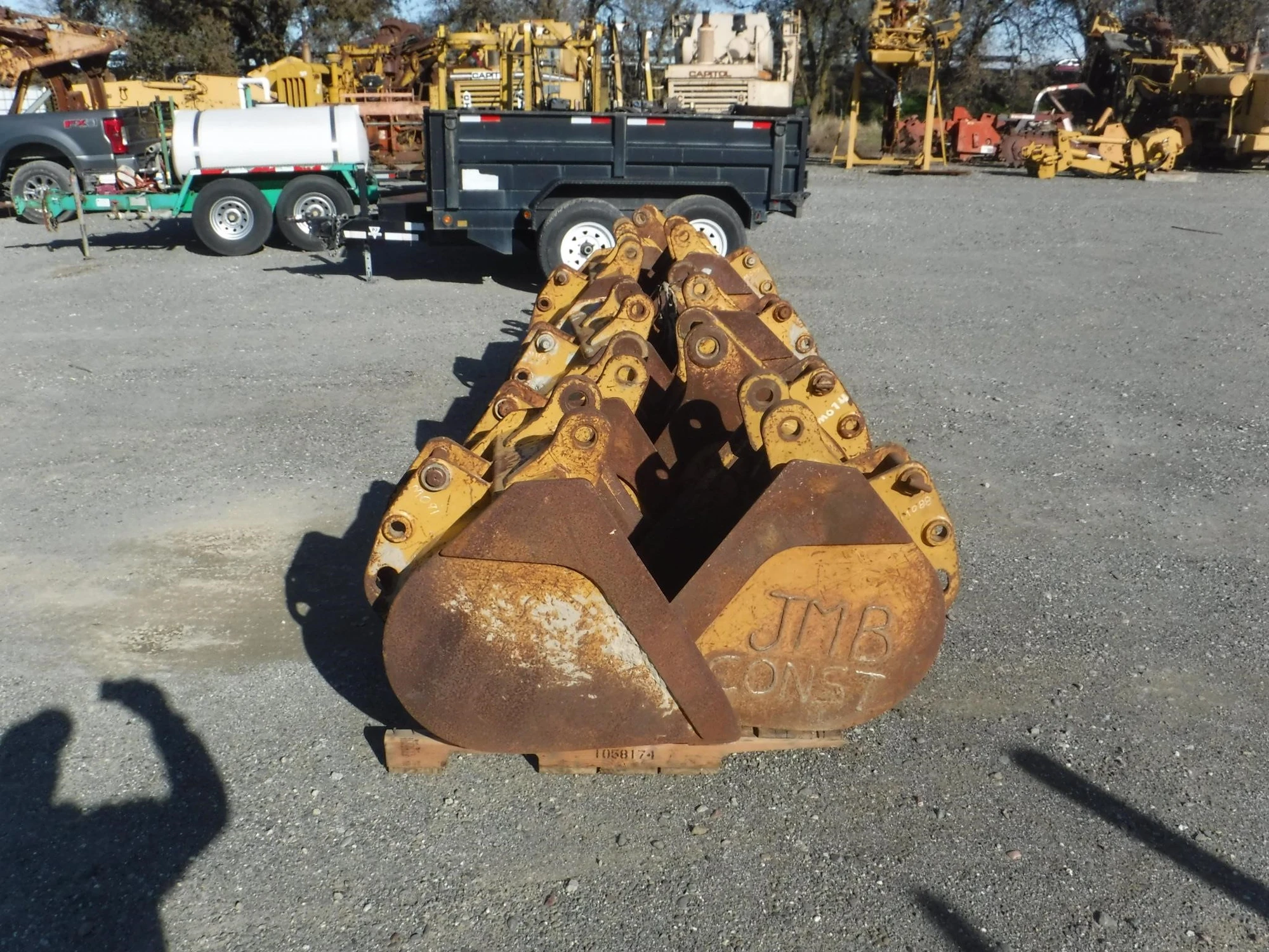 Used CASE 580 Road Rollers California US | Western Trencher & Equipment, Inc. #1494931