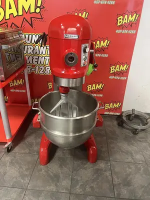 Used HOBART L800 Planetary Mixers Florida US | BAM Discount Restaurant Equipment #1280200