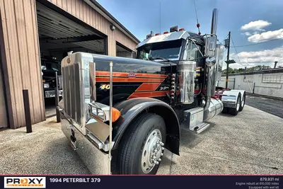 Used 1994 PETERBILT 379 Conventional trucks New Jersey US | Proxy Equipment #1385164
