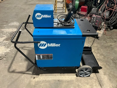 MILLER DELTA-FAB Arc Welders | Direct Industrial (5)