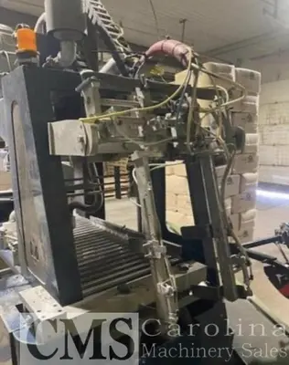Used 2005 VERVILLE VP400 BAGGER WITH BAG PLACER Baggers CA | CAROLINA MACHINERY SALES #1413110