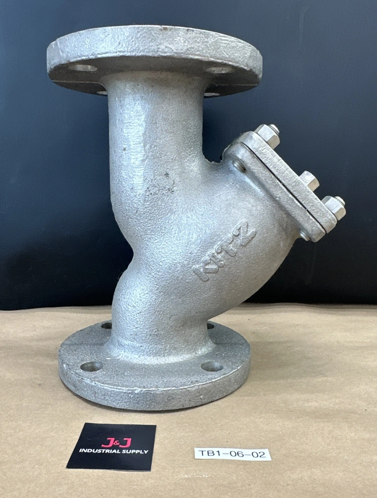 New | in-Stock KITZ 10UYA Valves/Fittings Indiana US | J&J Industrial Supply #1319481