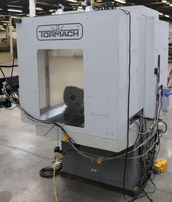 Used TORMACH PCNC 1100 SERIES 3 Vertical Machining Centers Texas US | The Equipment Hub #1424565