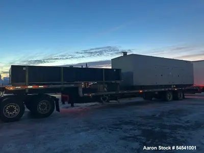 Used MTU ONSITE ENERGY DS900 Diesel Generators Illinois US | Aaron Equipment #1283658