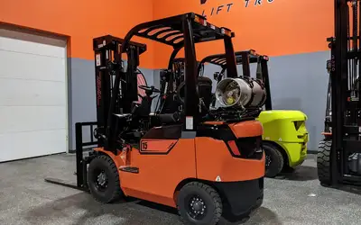New | in-Stock 2026 Viper FY15 Internal Combustion Forklifts: Pneumatic Tire New York US | United Lift #1446932